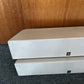 2x Yamaha Center Speakers NX-S100C Impedance 6ohms