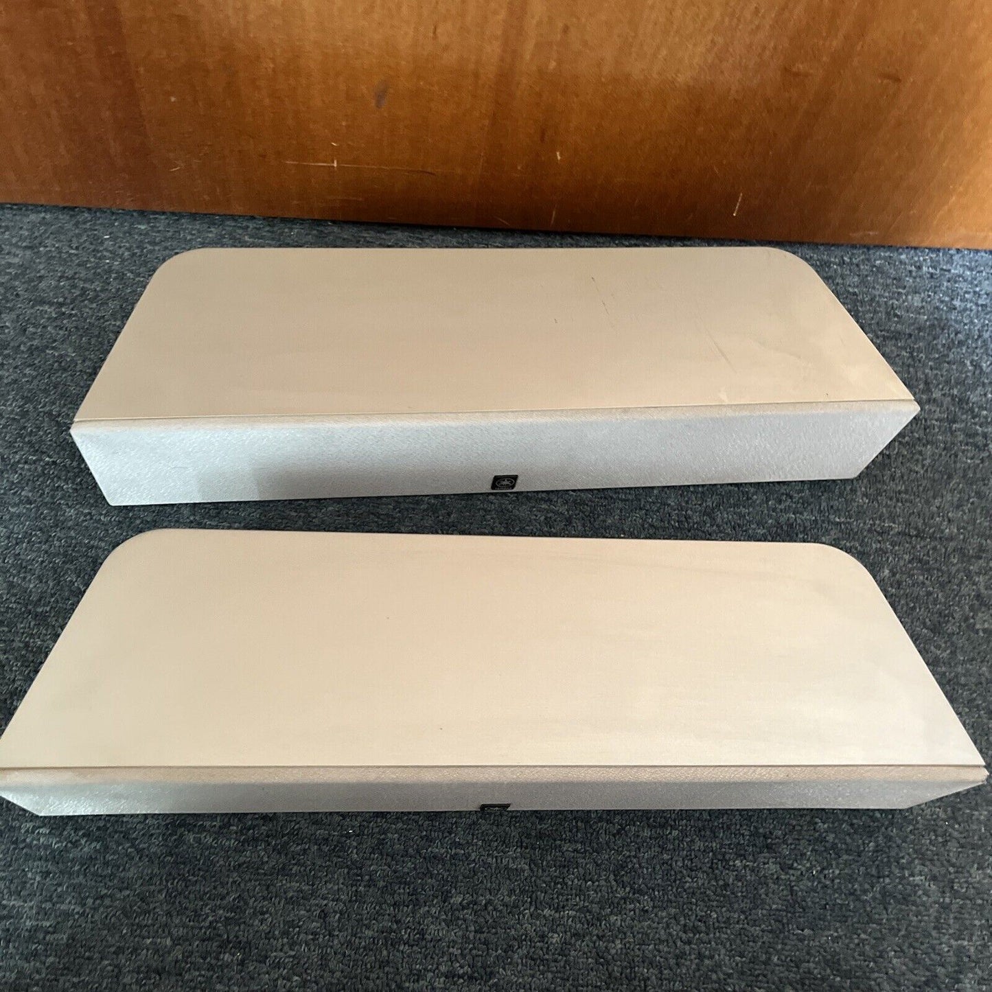 2x Yamaha Center Speakers NX-S100C Impedance 6ohms