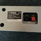 2x Yamaha Center Speakers NX-S100C Impedance 6ohms