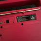 Target Bluetooth FM Radio USB Rechargeable Ghetto Blaster Pink GB-5000