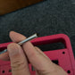 Target Bluetooth FM Radio USB Rechargeable Ghetto Blaster Pink GB-5000