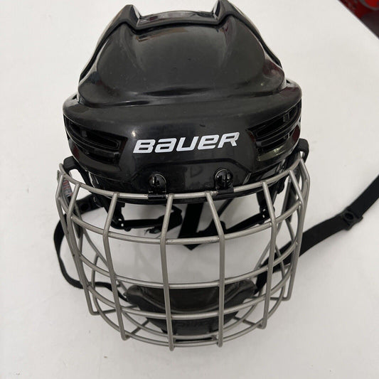 Bauer Hockey Helmet Combo IMS 5.0 S Profile I S/P
