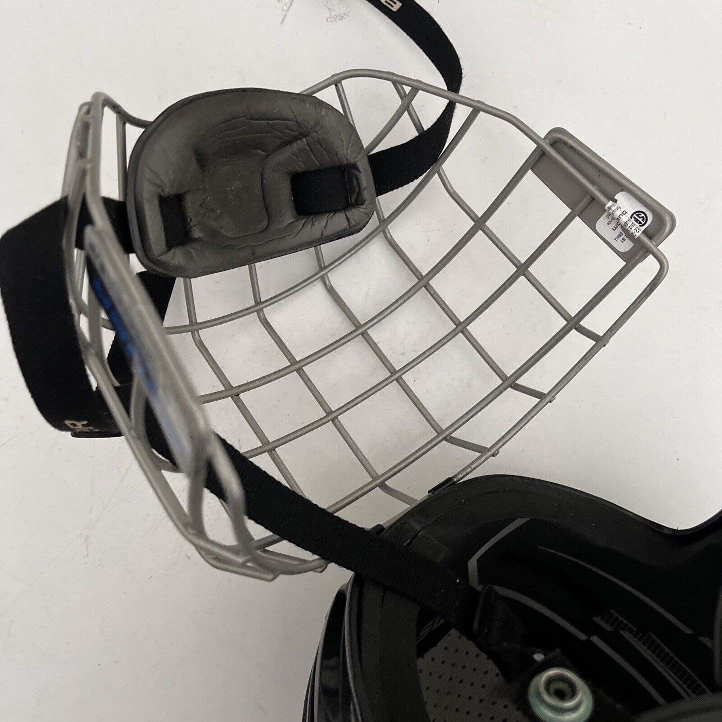 Bauer Hockey Helmet Combo IMS 5.0 S Profile I S/P