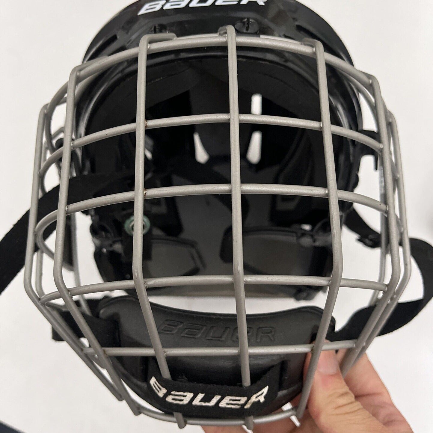 Bauer Hockey Helmet Combo IMS 5.0 S Profile I S/P