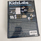 *New Sealed* 4M KidzLabs Crystal Geode Growing Kit - Educational STEM Kit