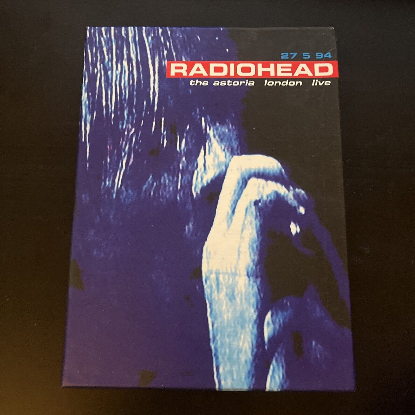 Radiohead – The Astoria London Live May 1994 (DVD, 2005) All Regions