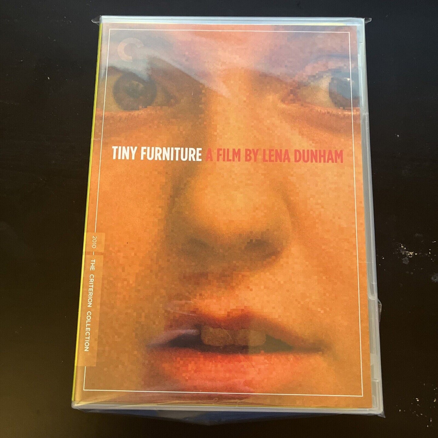 NEW Tiny Furniture - Criterion Collection (DVD, 2010) Lena Dunham Region 1