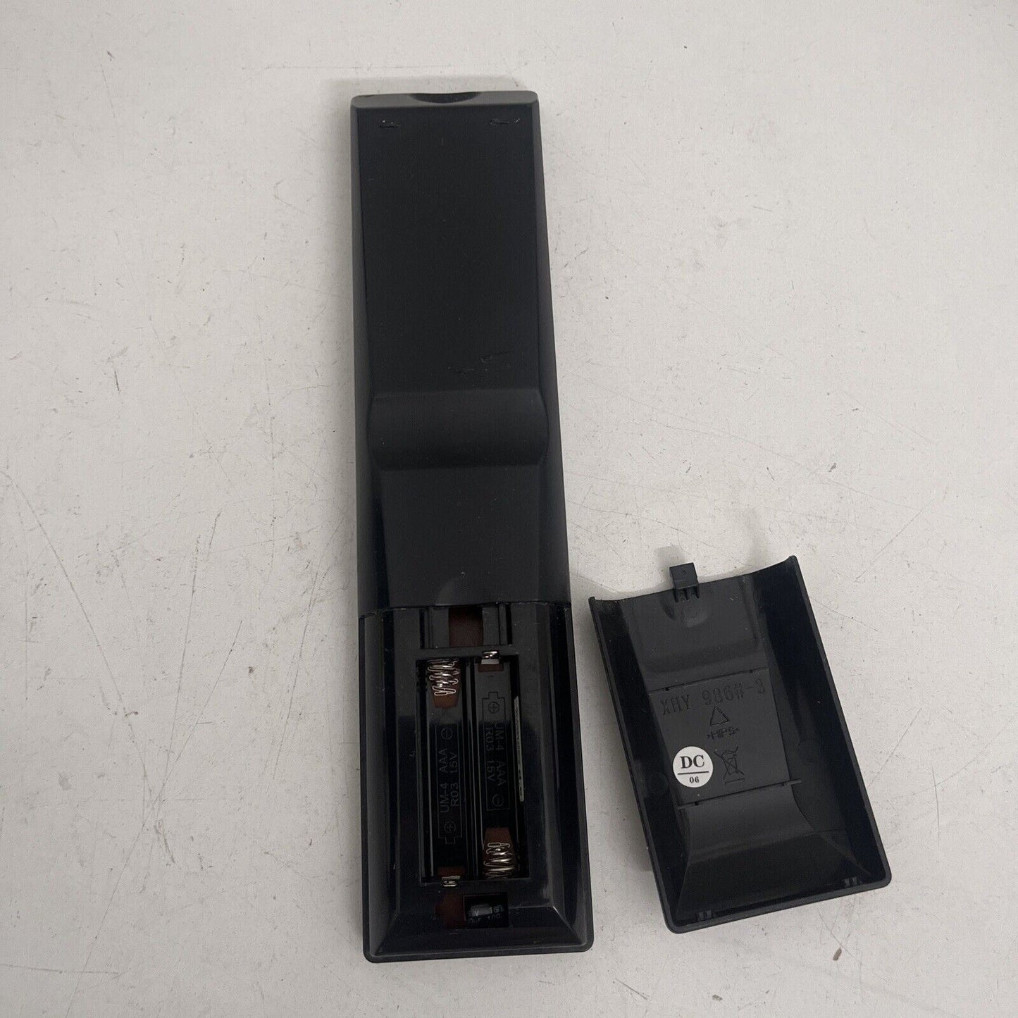 Genuine Hisense ER-22601A TV Remote Control D33 E33 F33