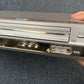 LG Combo VHS VCR Recorder DVD Player V8824W *for parts/repair only - No Remote*