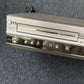 LG Combo VHS VCR Recorder DVD Player V8824W *for parts/repair only - No Remote*