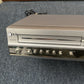 LG Combo VHS VCR Recorder DVD Player V8824W *for parts/repair only - No Remote*