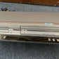 LG Combo VHS VCR Recorder DVD Player V8824W *for parts/repair only - No Remote*