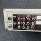 LG Combo VHS VCR Recorder DVD Player V8824W *for parts/repair only - No Remote*