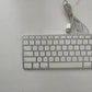 Apple Aluminum Keyboard with Numeric Keypad MB110LL/B Model A1243 EMC 2171