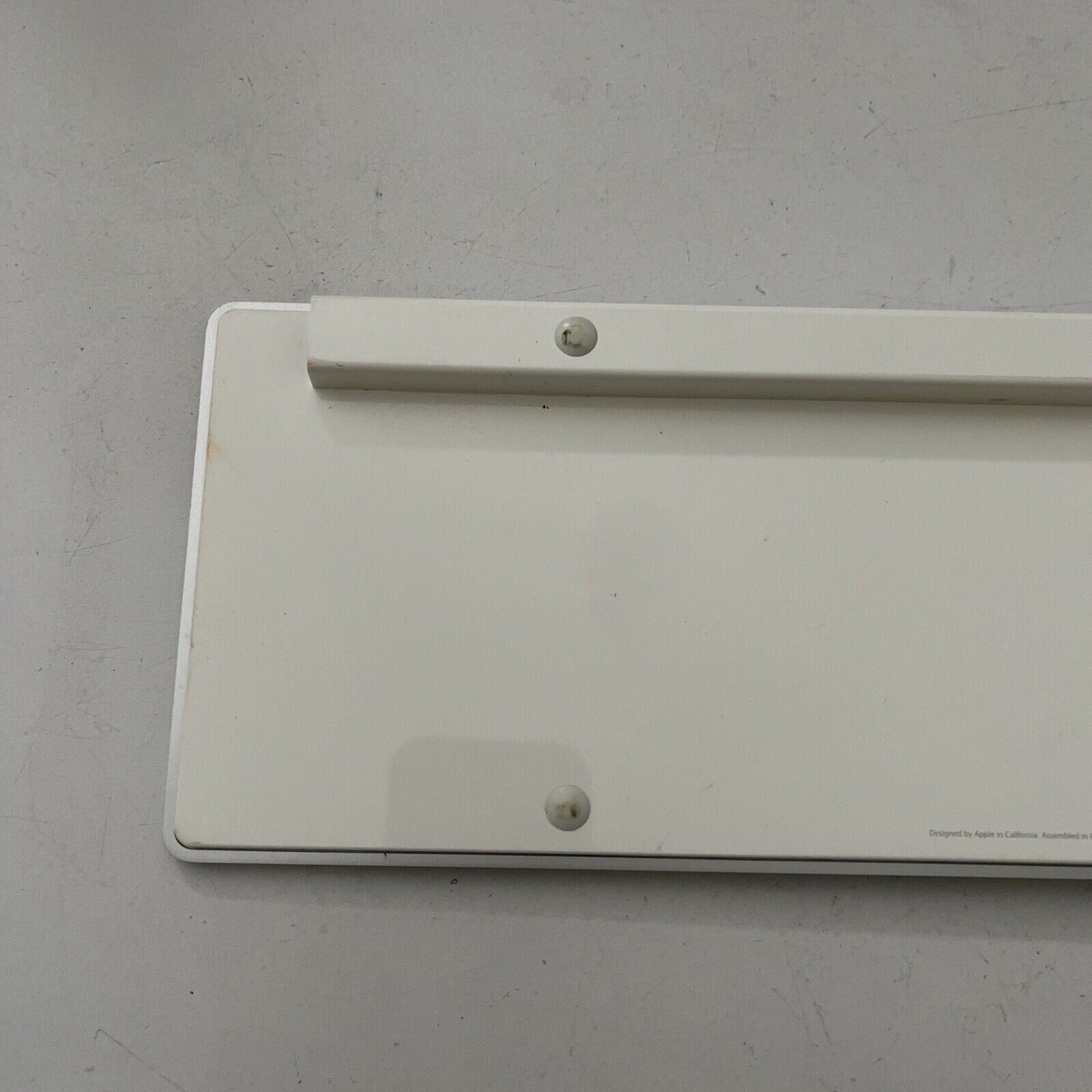 Apple Aluminum Keyboard with Numeric Keypad MB110LL/B Model A1243 EMC 2171