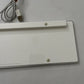 Apple Aluminum Keyboard with Numeric Keypad MB110LL/B Model A1243 EMC 2171