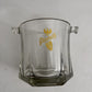 Pieroth Glass Ice Bucket Made in Italy