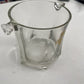 Pieroth Glass Ice Bucket Made in Italy