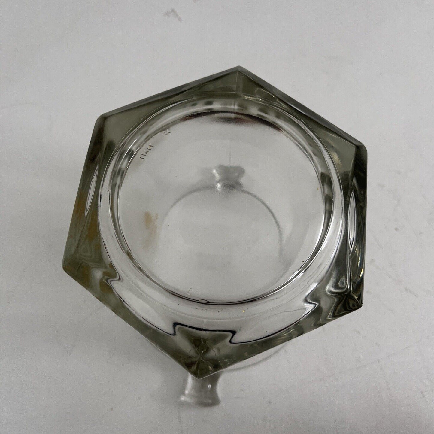 Pieroth Glass Ice Bucket Made in Italy