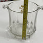 Pieroth Glass Ice Bucket Made in Italy