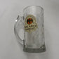 Bacardi Oakheart Beer Stein Glass