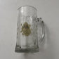 Bacardi Oakheart Beer Stein Glass