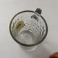 Bacardi Oakheart Beer Stein Glass