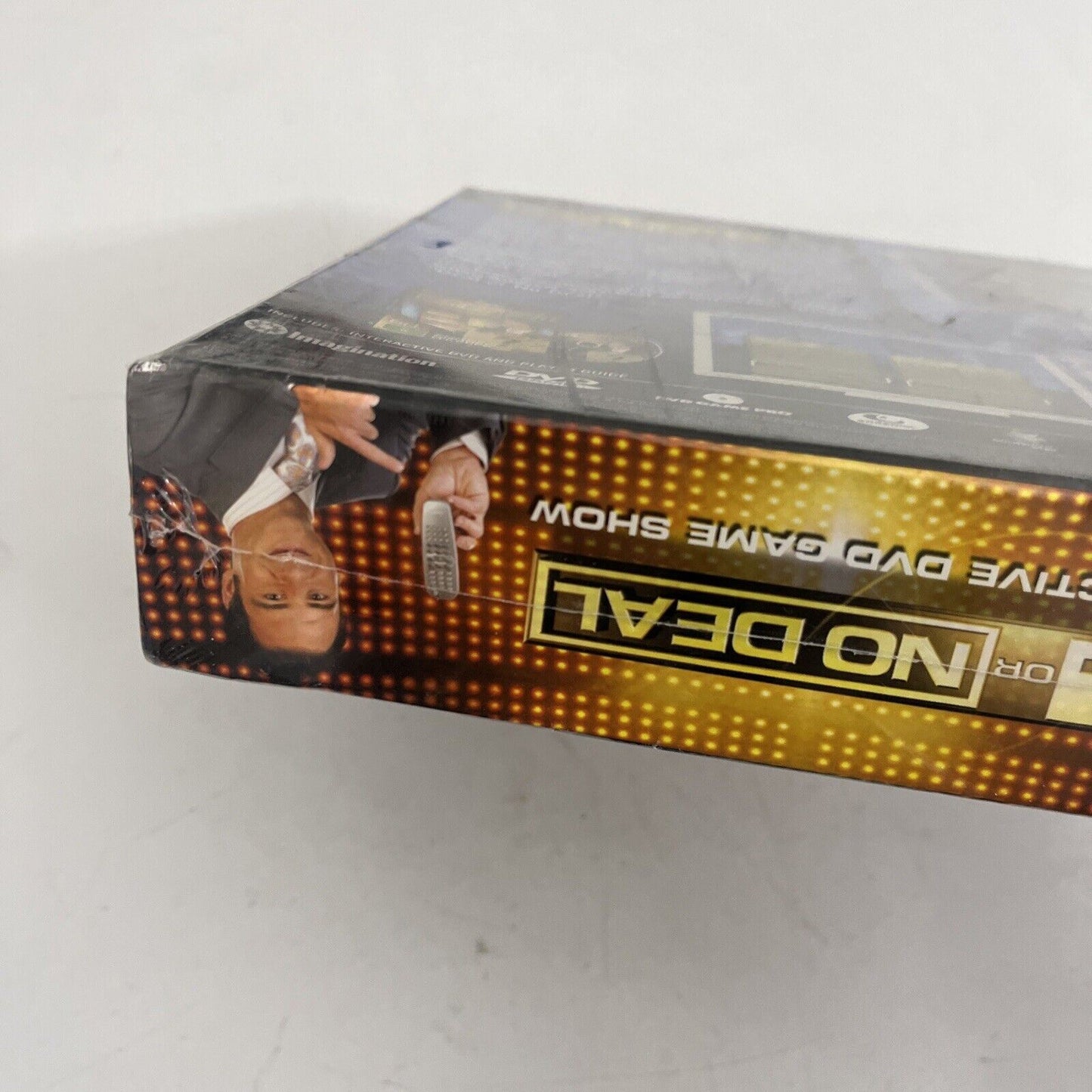 *New Sealed* DEAL or NO DEAL Andrew O'Keefe - The Interactive DVD GAME SHOW