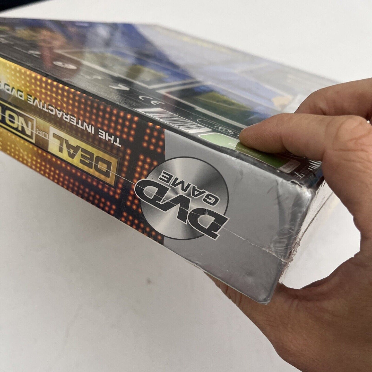 *New Sealed* DEAL or NO DEAL Andrew O'Keefe - The Interactive DVD GAME SHOW