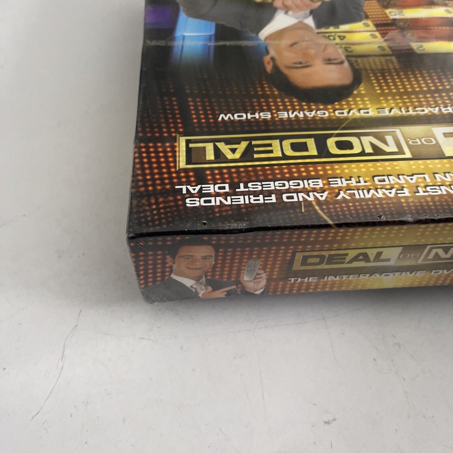 *New Sealed* DEAL or NO DEAL Andrew O'Keefe - The Interactive DVD GAME SHOW