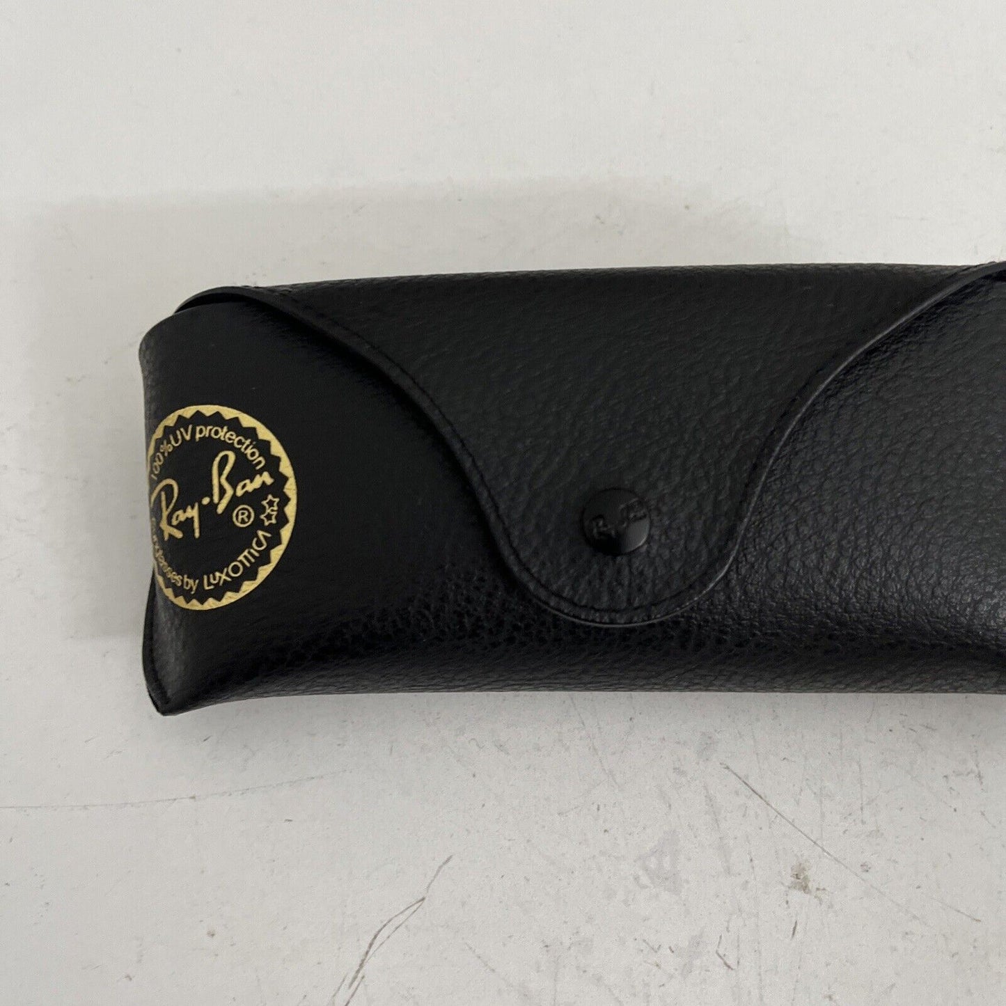 Genuine RayBan & Maui Jim Case and Cloth *No Glasses*