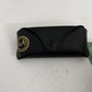 Genuine RayBan & Maui Jim Case and Cloth *No Glasses*