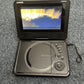 Lenoxx 7" Portable DVD Player PDVD700