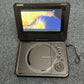 Lenoxx 7" Portable DVD Player PDVD700
