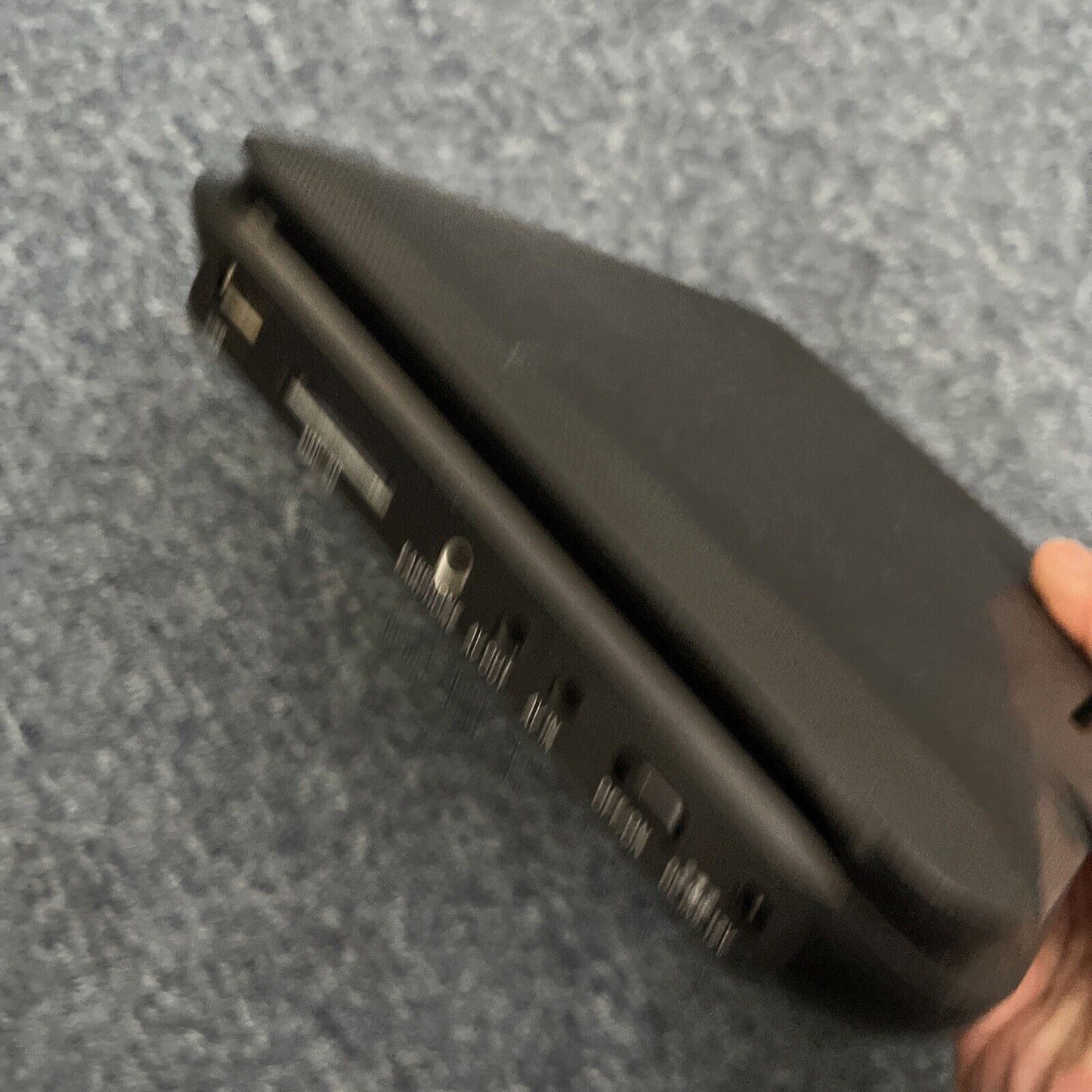 Lenoxx 7" Portable DVD Player PDVD700