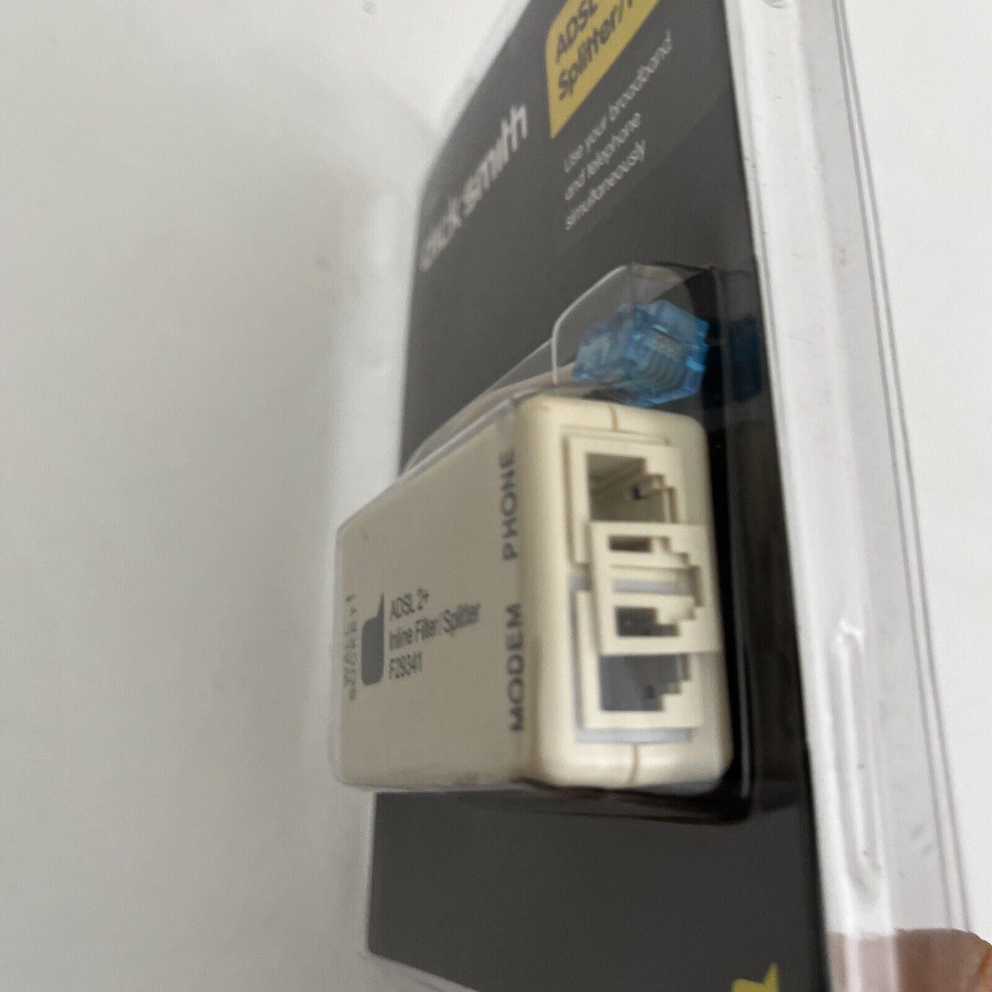 *New Sealed* Dick Smith ADSL 2+ Splitter/Filter