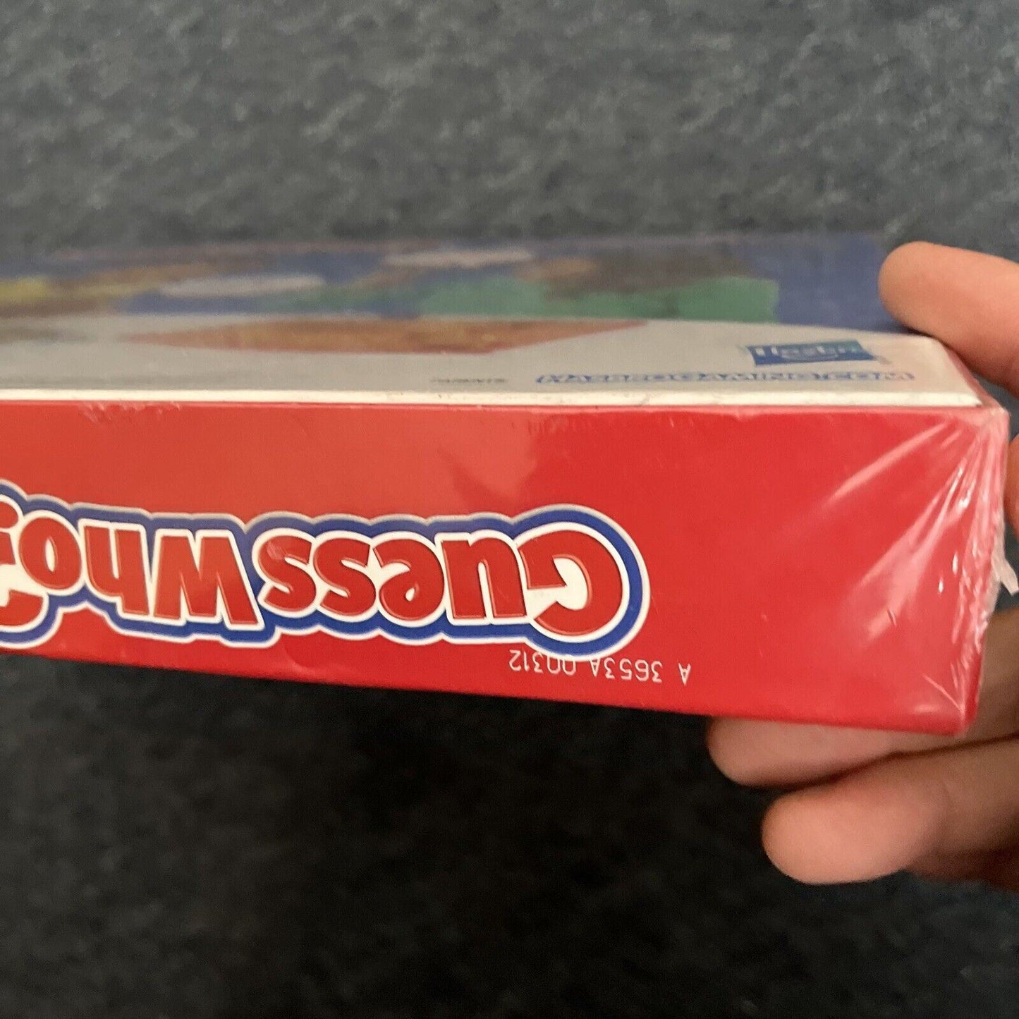 *New Sealed* Guess Who? Game Board Hasbro - The Original Guessing Game!