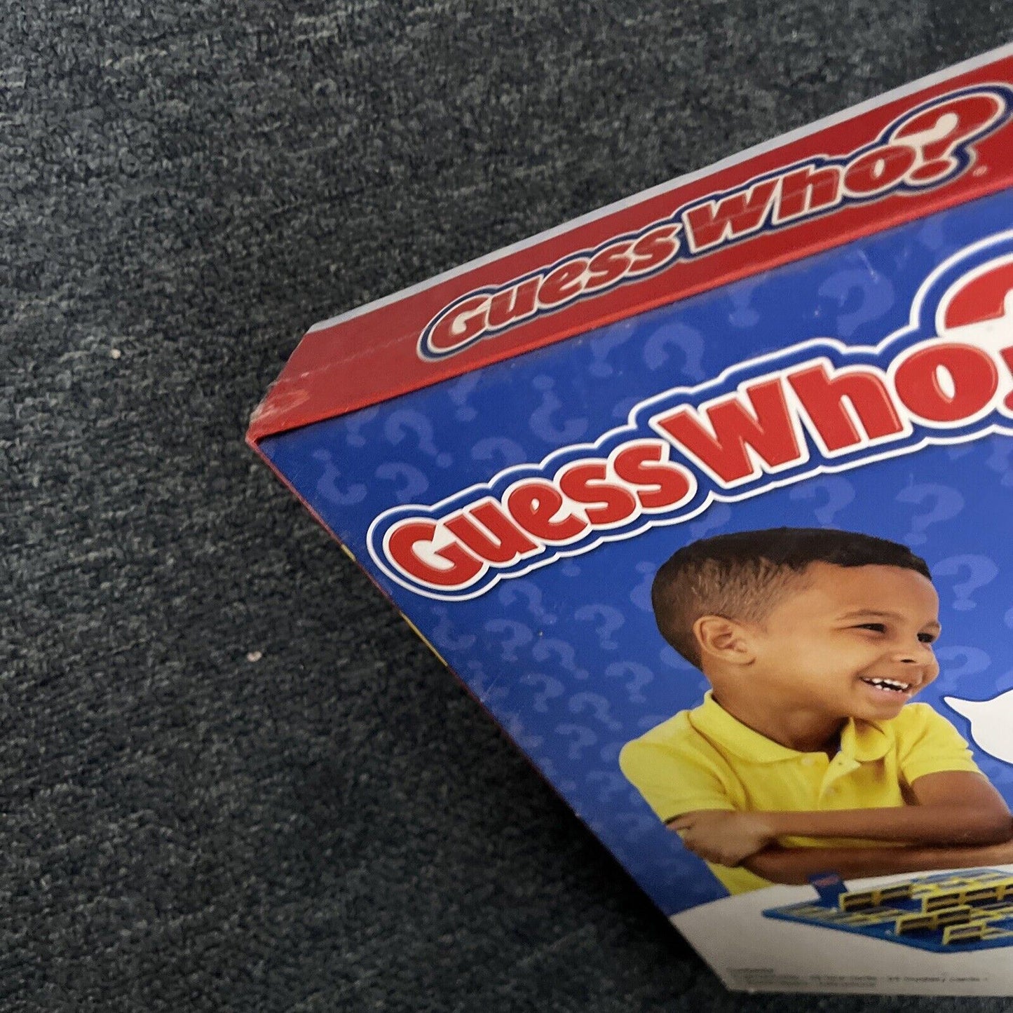 *New Sealed* Guess Who? Game Board Hasbro - The Original Guessing Game!