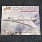 *New Sealed* Construct-It Concorde Supersonic Jet - DIY Mechanism Kits