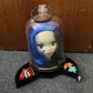 2014 Monster High Gore Geous Ghoul The Anti Styling Head With Accessories Mattel
