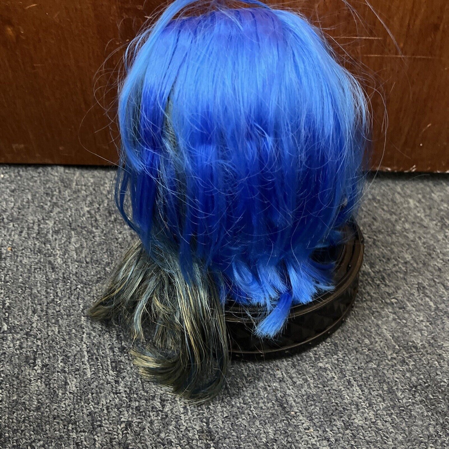 2014 Monster High Gore Geous Ghoul The Anti Styling Head With Accessories Mattel