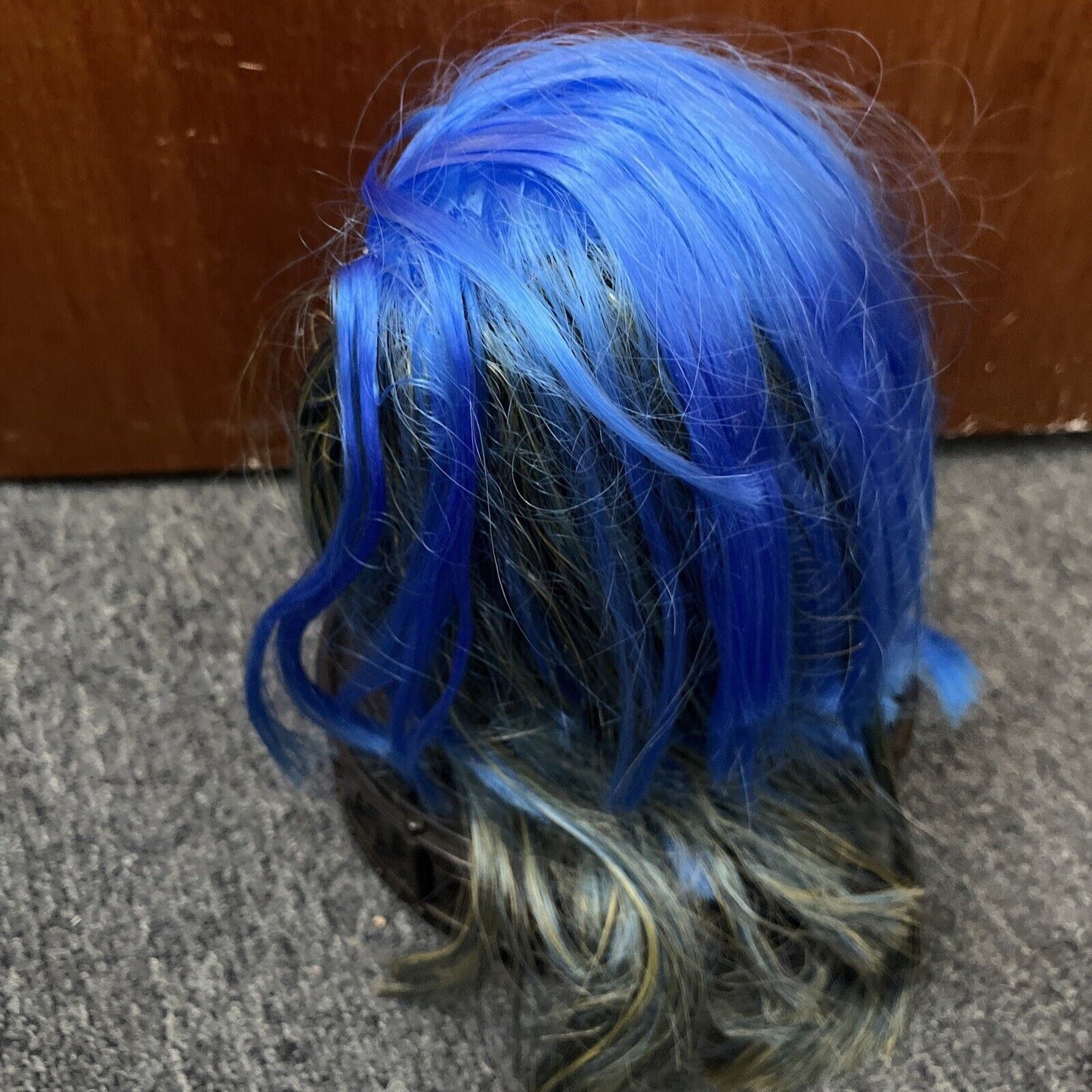 2014 Monster High Gore Geous Ghoul The Anti Styling Head With Accessories Mattel