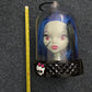 2014 Monster High Gore Geous Ghoul The Anti Styling Head With Accessories Mattel