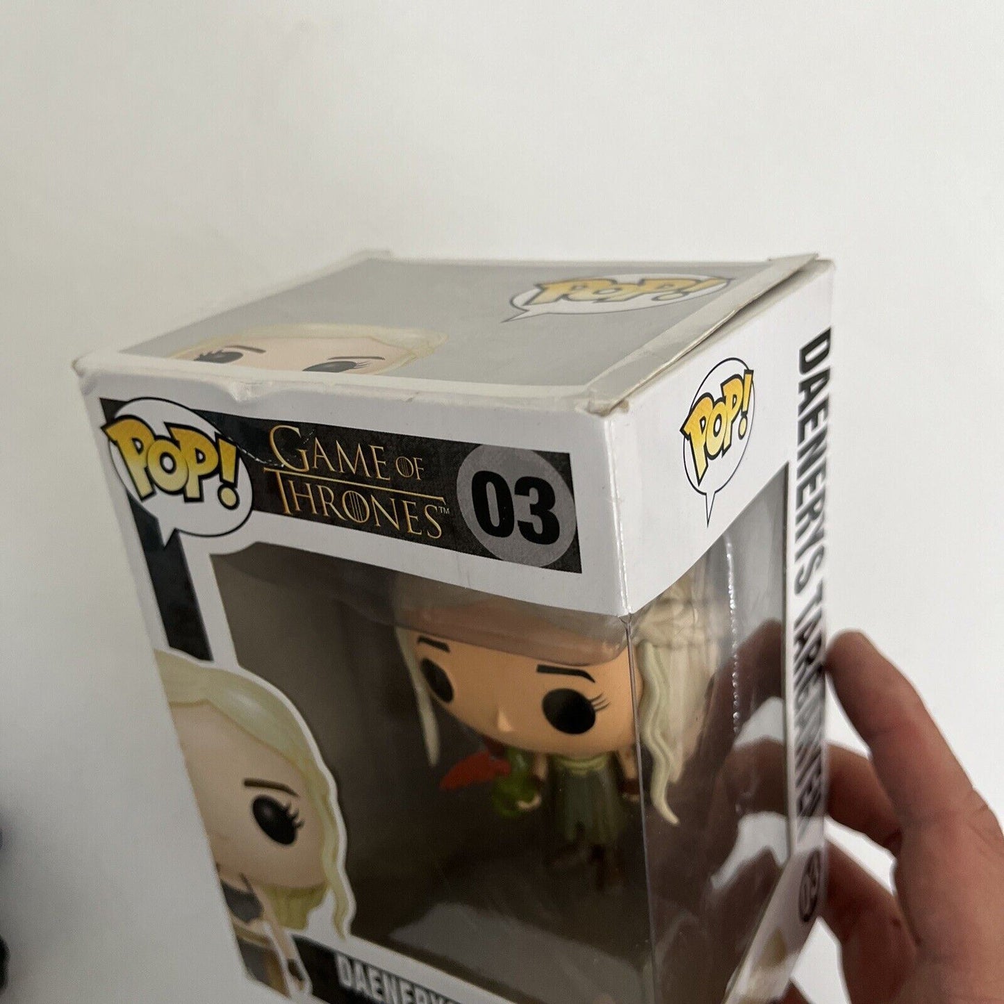 Daenerys Targaryen No.3 Game of Thrones  Funko Pop Vinyl