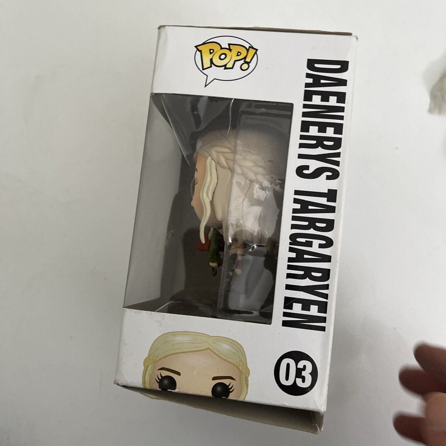 Daenerys Targaryen No.3 Game of Thrones  Funko Pop Vinyl