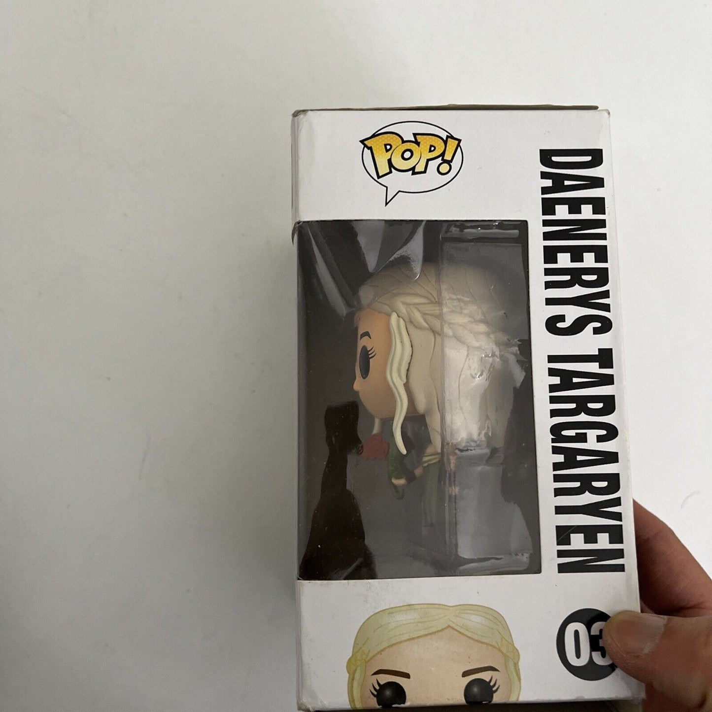 Daenerys Targaryen No.3 Game of Thrones  Funko Pop Vinyl