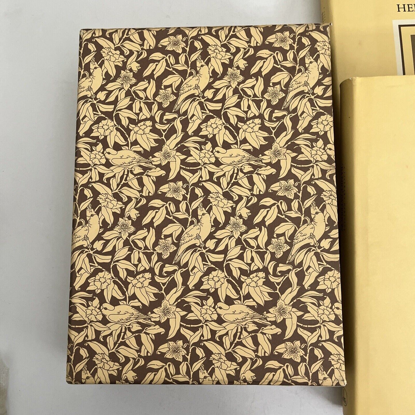 A Literary Heritage: 'Banjo' Paterson & Henry Lawson Boxed Set 2 x Hardcover