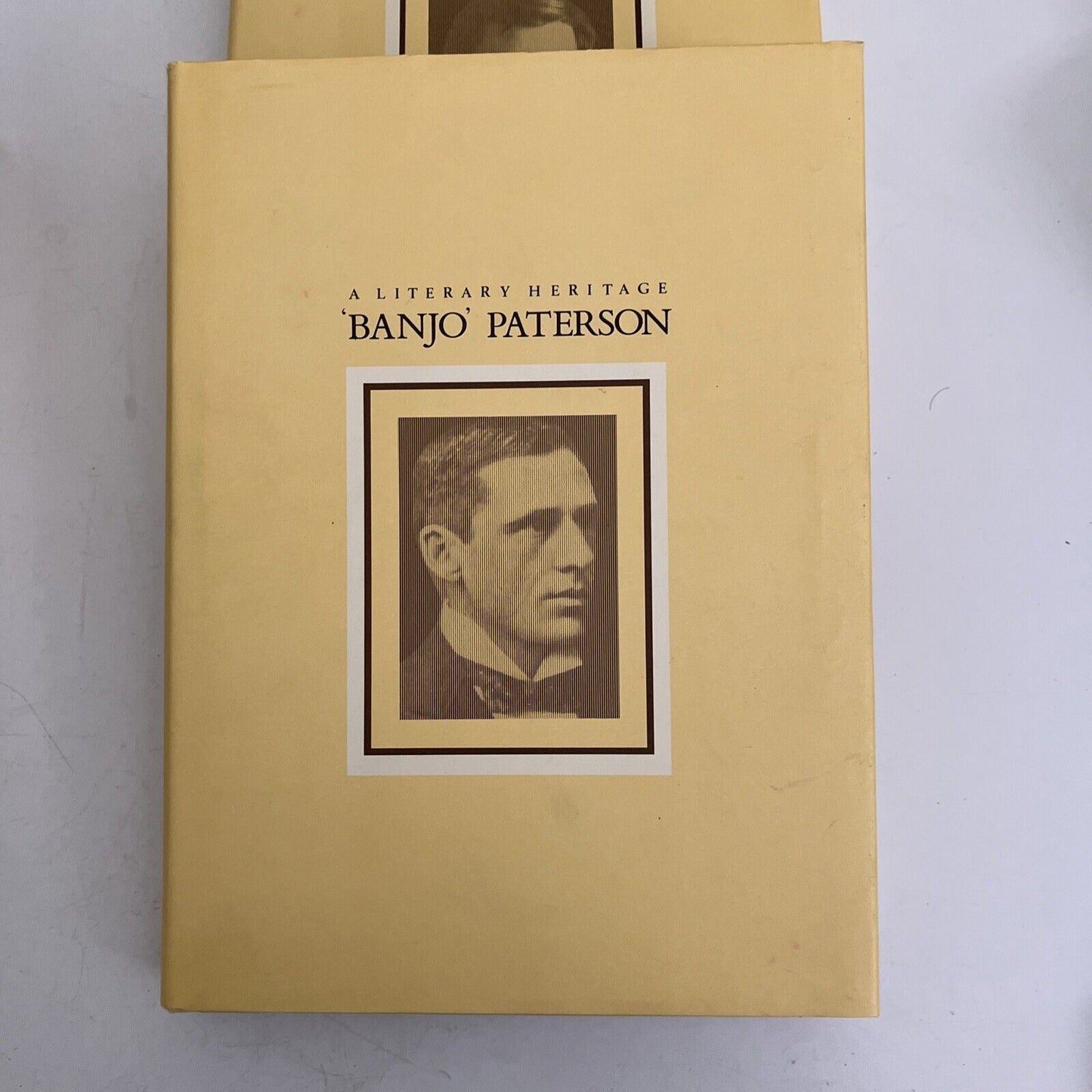 A Literary Heritage: 'Banjo' Paterson & Henry Lawson Boxed Set 2 x Hardcover