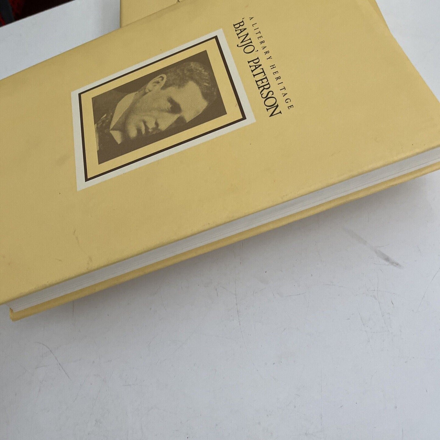 A Literary Heritage: 'Banjo' Paterson & Henry Lawson Boxed Set 2 x Hardcover