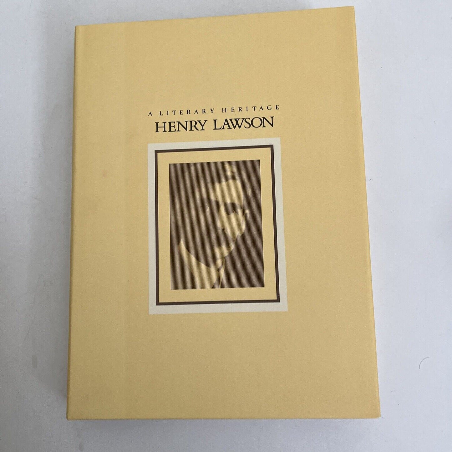 A Literary Heritage: 'Banjo' Paterson & Henry Lawson Boxed Set 2 x Hardcover